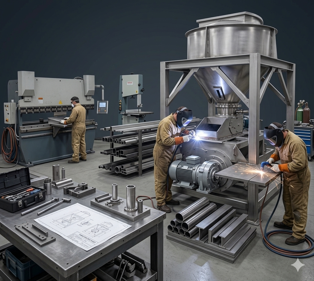 Industrial Equipment 2